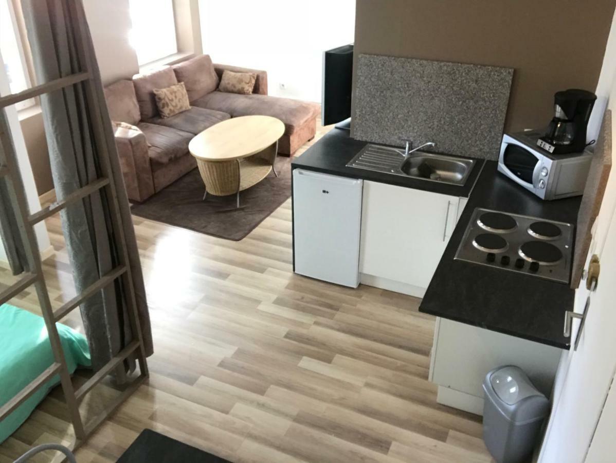 Location Dieppe Appartement Exterior photo