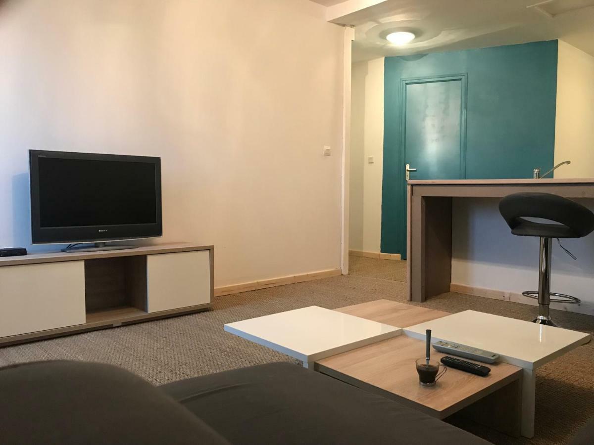 Location Dieppe Appartement Exterior photo